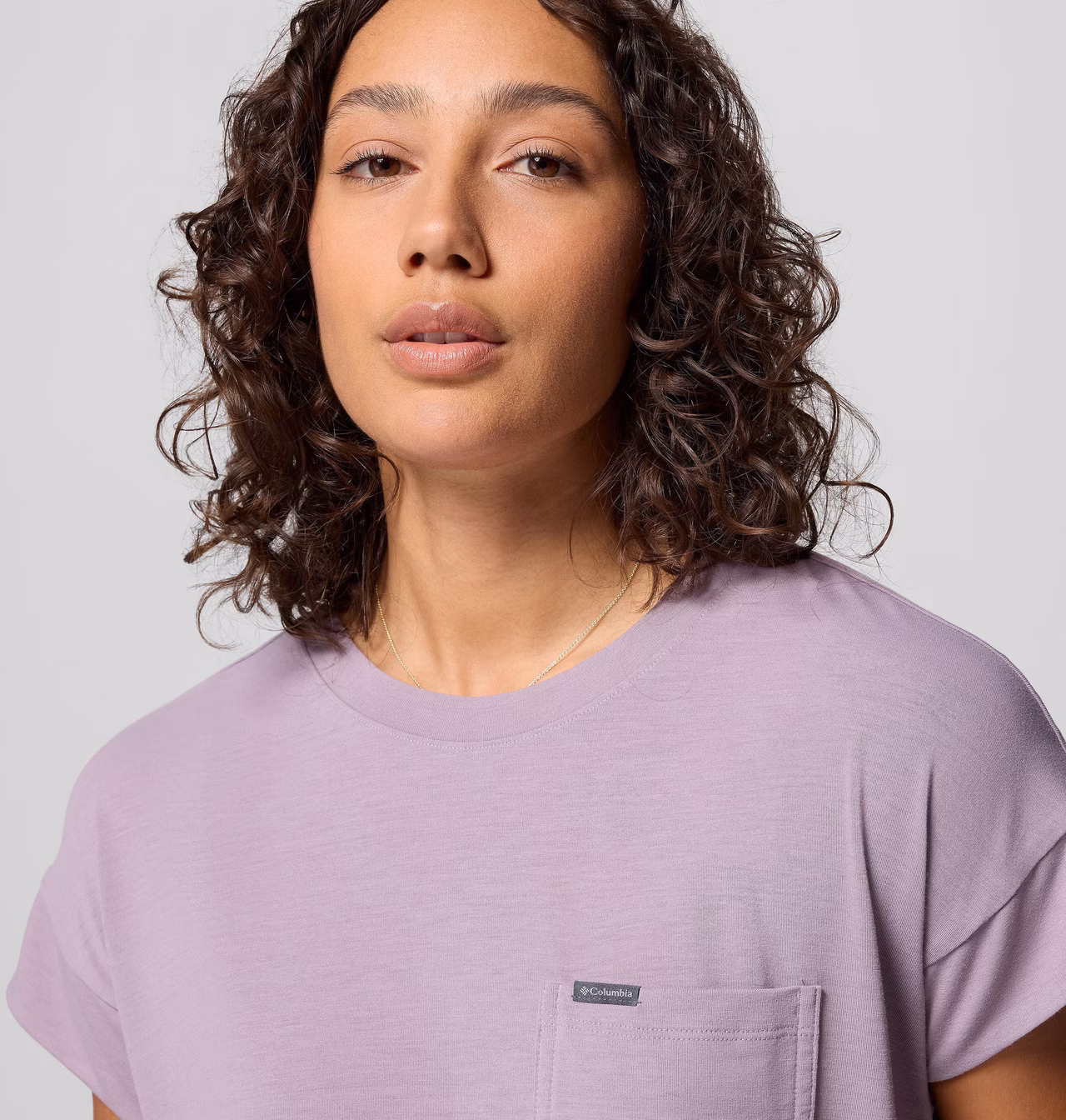 CAMISETA FEMENINO COLUMBIA DANIELA FALLS – foto 5
